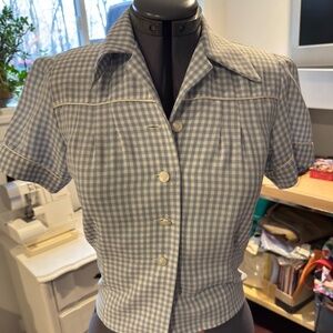 Vivien of Holloway blouse